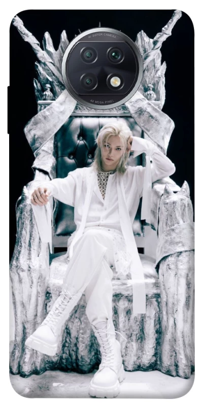 Чохол на Xiaomi Redmi Note 9 5G / Note 9T Felix GIANT фото 1 з 1