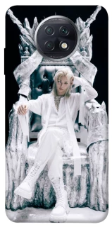 Чехол на Xiaomi Redmi Note 9 5G / Note 9T Felix GIANT фото 1 из 1