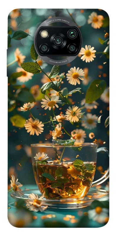 Чохол на Xiaomi Poco X3 NFC / Poco X3 Pro Flowers v15 фото 1 з 1