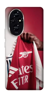 Чохол на Honor 200 FC Arsenal v3 фото 1 з 1