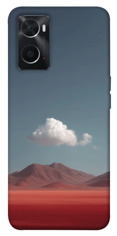 Чохол на Oppo A76 4G Cloud mountain фото 1 з 1
