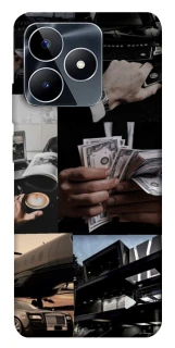 Чохол на Realme C53 Men's style v3 фото 1 з 1