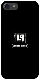 Чохол на Apple iPhone 7 / 8 (4.7") Linkin Park logo ver.4 фото 1 з 1