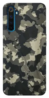 Чехол на Realme 6 Pro Camouflage v10 фото 1 из 1