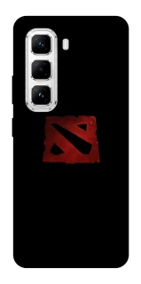 Чехол на Infinix Hot 50 Pro Dota logo фото 1 из 1