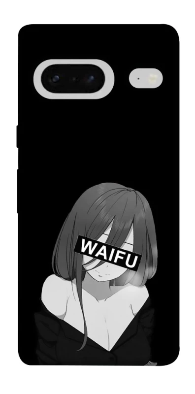 Чехол на Google Pixel 7 Waifu фото 1 из 1
