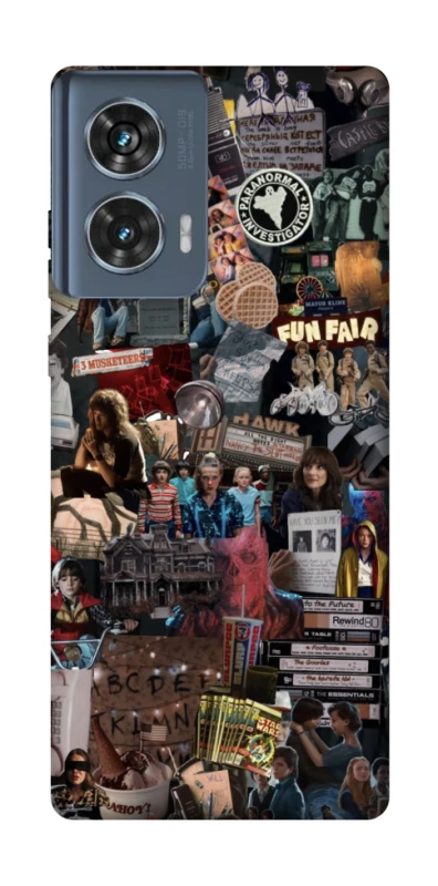 Чохол на Motorola Edge 50 Stranger Things ver.24 фото 1 з 1