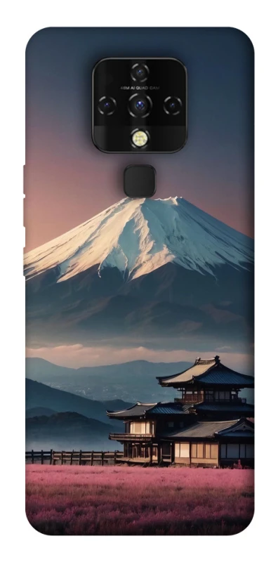 Чохол на TECNO Camon 16 SE Fujiyama фото 1 з 1