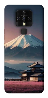Чехол на TECNO Camon 16 SE Fujiyama фото 1 из 1