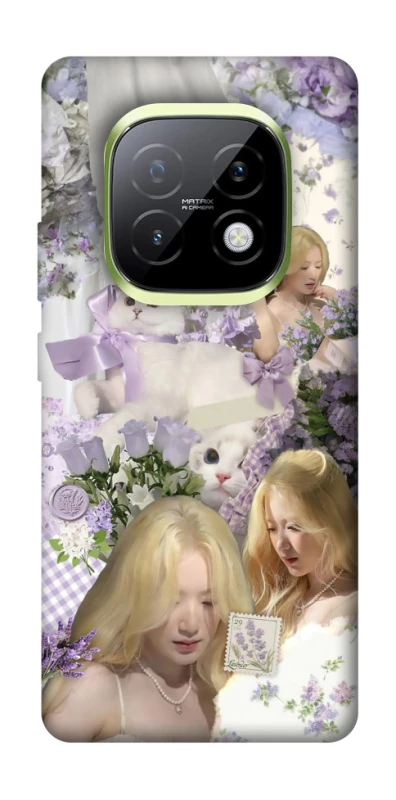 Чехол на Realme Narzo 70 Turbo Shuhua v2 - (G)I-DLE фото 1 из 1