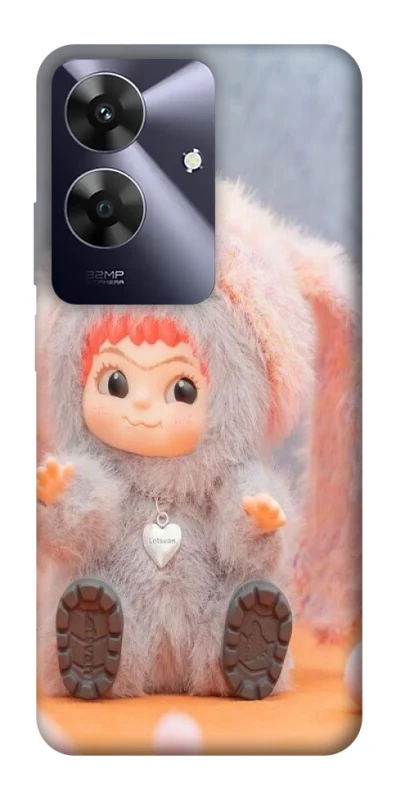 Чехол на Realme Note 60 Wakuku ver.1 фото 1 из 1