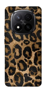 Чохол на Xiaomi Redmi Note 14 Pro+ 5G Leopard Skin фото 1 з 1