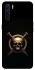 Чохол на Oppo A91 Golden Skull фото 1 з 1