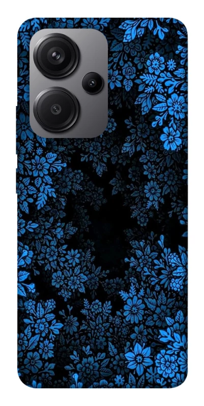 Чехол на Xiaomi Redmi Note 13 Pro+ Flowers v5 фото 1 из 1