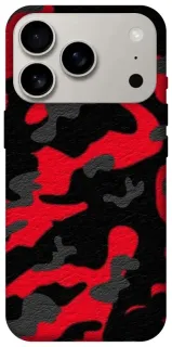 Чохол на Apple iPhone 18 Pro (6.3") Camouflage v15 фото 1 з 1