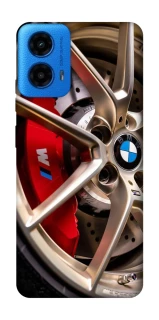 Чехол на Motorola Moto G45 Wheel v9 фото 1 из 1