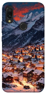 Чехол на Xiaomi Redmi 7 Новогодний v29 фото 1 из 1