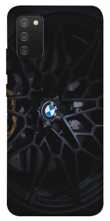 Чохол на Samsung Galaxy A02s Wheel BMW фото 1 з 1