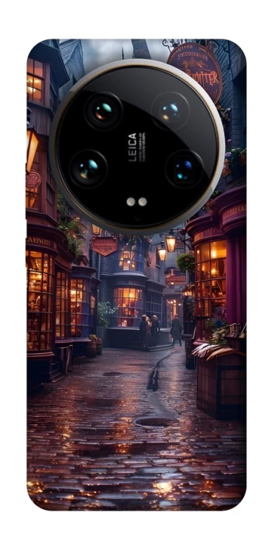 Чехол на Xiaomi 14 Ultra Harry Potter v11 фото 1 из 1