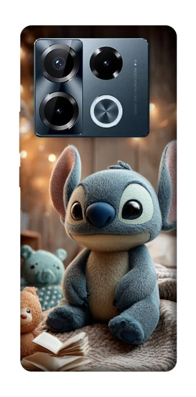 Чехол на Infinix Note 40 Pro 4G Stitch ver.16 фото 1 из 1