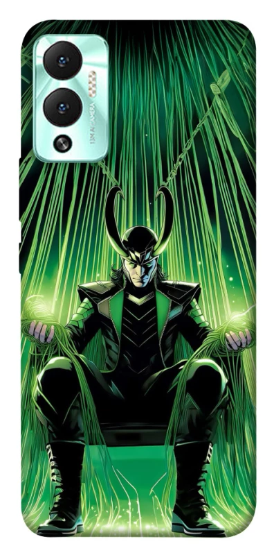 Чехол на Infinix Hot 12 Play Loki фото 1 из 1