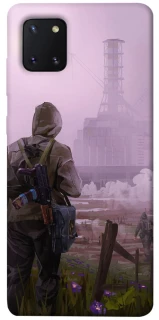 Чохол на Samsung Galaxy Note 10 Lite (A81) Сталкер v11 фото 1 з 1