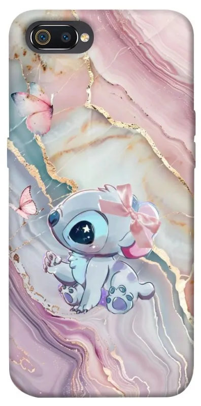 Чехол на Realme C2 Stitch ver.26 фото 1 из 1