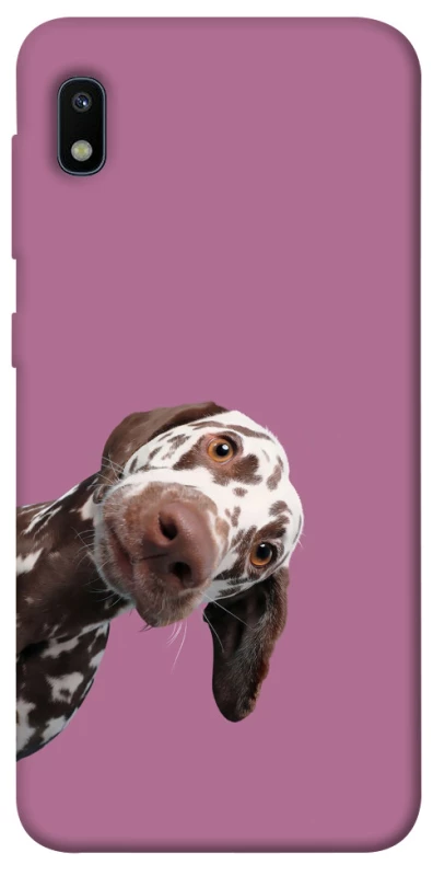 Чохол на Samsung Galaxy A10 (A105F) А що тут фото 1 з 1