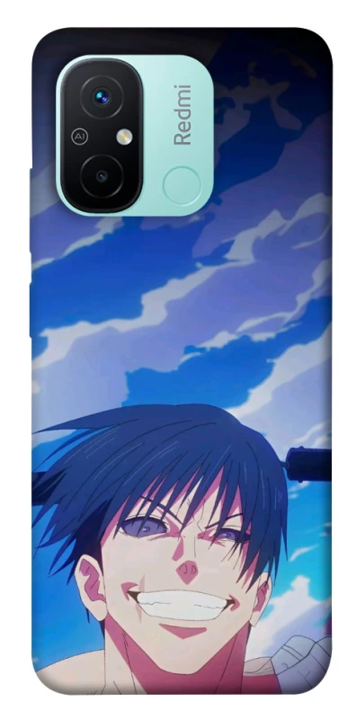 Чохол на Xiaomi Redmi 12C / Poco C55 Toji v5 фото 1 з 1