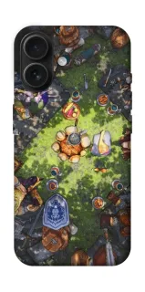 Чехол на Apple iPhone 16 Warcraft v12 фото 1 из 1