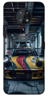 Чохол на Nokia G50 Stylish Porsche фото 1 з 1