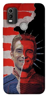 Чохол на Nokia C21 Plus Homelander фото 1 з 1