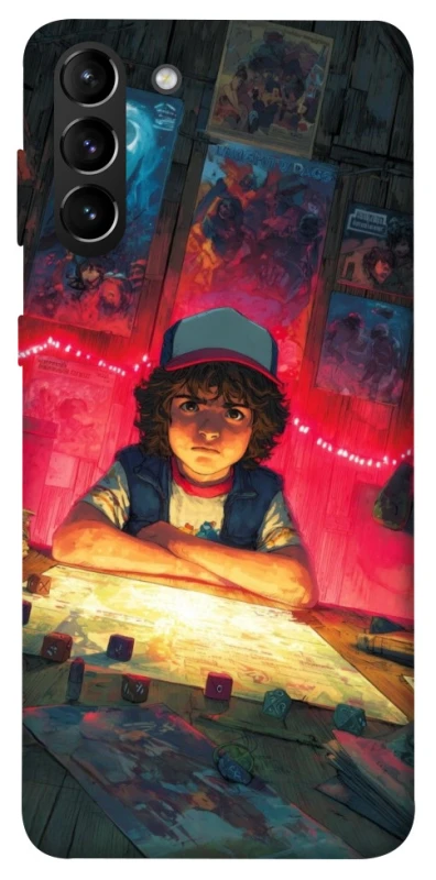 Чохол на Samsung Galaxy S21+ Stranger Things ver.40 фото 1 з 1