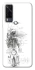 Чохол на Vivo Y31 Tattoo ver.1 фото 1 з 1