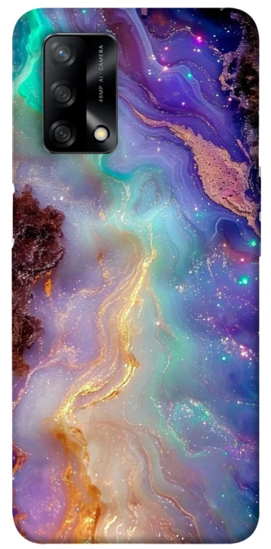 Чехол на Oppo A74 4G Epoxy design ver.6 фото 1 из 1
