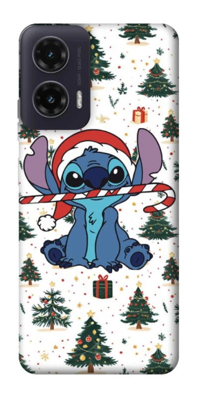 Чохол на Motorola Moto G35 Stitch ver.23 фото 1 з 1