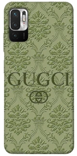 Чохол на Xiaomi Redmi Note 10 5G Gucci ver.9 фото 1 з 1