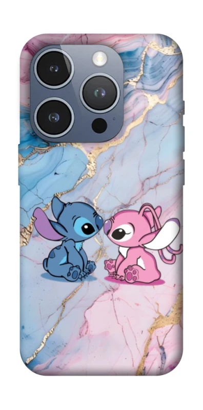 Чехол на Apple iPhone 16 Pro Stitch ver.24 фото 1 из 1