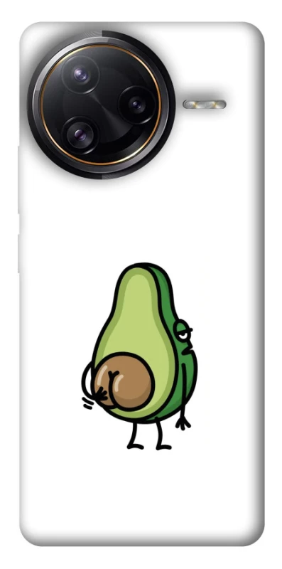 Чохол на Xiaomi Poco F7 Ultra Авокадо із сюрпризом фото 1 з 1