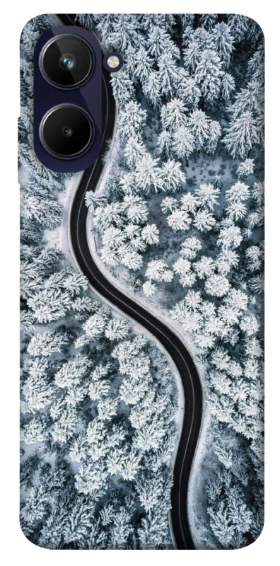 Чохол на Realme 10 4G Новорічний v26 фото 1 з 1