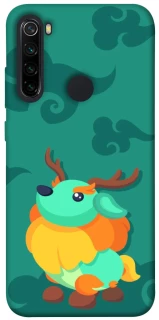 Чохол на Xiaomi Redmi Note 8 Fantasy deer creature фото 1 з 1