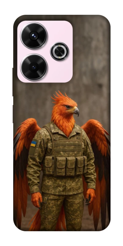 Чохол на Xiaomi Redmi 13 4G Фенікс захисник фото 1 з 1