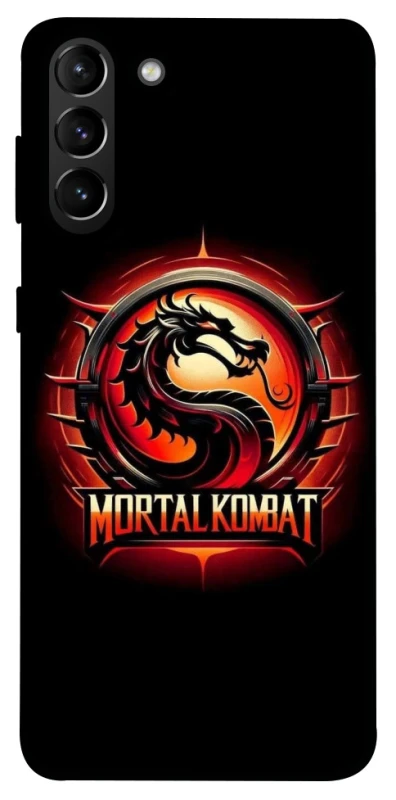 Чохол на Samsung Galaxy S21+ Mortal Kombat Dragon фото 1 з 1
