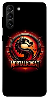 Чехол на Samsung Galaxy S21+ Mortal Kombat Dragon фото 1 из 1