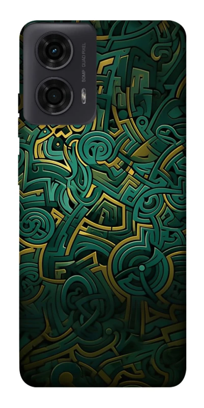 Чохол на Motorola Moto G24 Абстракція v5 фото 1 з 1