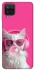 Чохол на Samsung Galaxy A12 Pink kitty фото 1 з 1