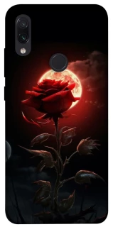 Чохол на Xiaomi Redmi Note 7 / Note 7 Pro / Note 7s Червона троянда фото 1 з 1