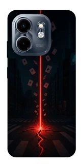 Чохол на Infinix Smart 9 4G / Hot 50i Alice in Borderland ver.5 фото 1 з 1