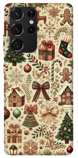 Чехол на Samsung Galaxy S21 Ultra Christmas mood ver.4 фото 1 из 1