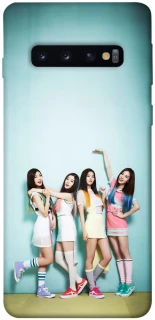 Чехол на Samsung Galaxy S10 RED VELVET фото 1 из 1